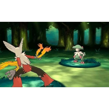 Pokemon Alpha Sapphire Renewed - Nintendo 3DS Adventure