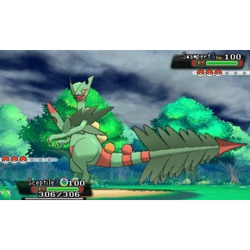 Pokemon Alpha Sapphire Renewed - Nintendo 3DS Adventure