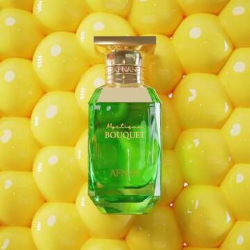 Afnan Mystique Bouquet Eau De Parfum for Women, 2.7 Fl. Oz