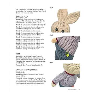 Crochet Adorable Amigurumi Animals: 15 Patterns for Everyone