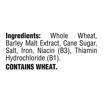 Wholesome Weetabix Biscuits Whole Grain Cereal - 14 Oz Box