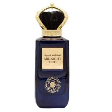Ard al Zaafaran Midnight Oud Eau De Parfum Spray 3.4oz