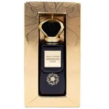 Ard al Zaafaran Midnight Oud Eau De Parfum Spray 3.4oz