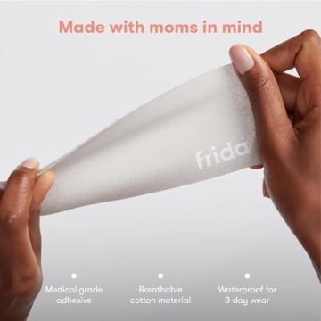 Frida Mom Kinesiology Tape for Comfortable Pregnancy Relief