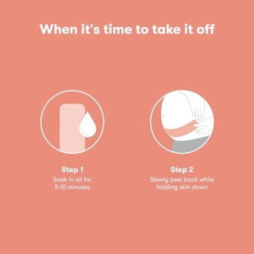 Frida Mom Kinesiology Tape for Comfortable Pregnancy Relief