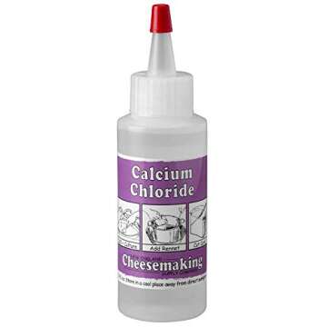 Calcium Chloride, 2oz