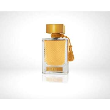 RASASI Qasamat Bareeq - Eau de Parfum 65ML (2.2 OZ) - Premium Arabian Perfume For Women, An Enchanting Women Perfume Long-Lasting Fragrance Enduring All-Day Scent, A Graceful Gift For Women