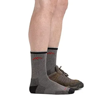 Darn Tough Coolmax Cushion Socks for Hiking Comfort