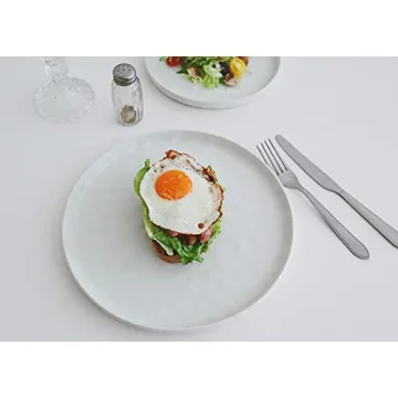 Famiware 12-Piece Mars Dinnerware Set for All Occasions