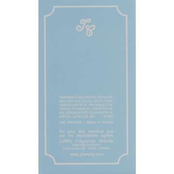 Alcohol-Free Baby Scent 100ml by Givenchy