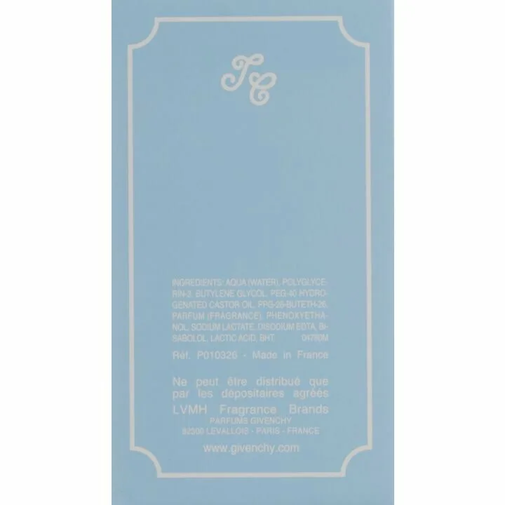 Alcohol-Free Baby Scent 100ml by Givenchy