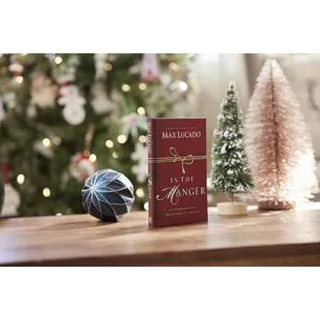 In the Manger: 25 Inspirational Selections for Advent (A 25-Day Christmas Devotional)