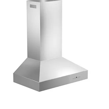 ZLINE 42" Professional Ducted Wall Mount Range Hood