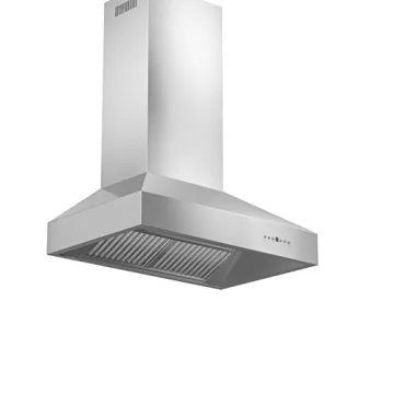 ZLINE 42" Professional Ducted Wall Mount Range Hood