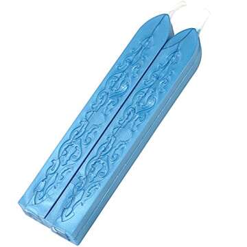 Yoption Antique Fire Sealing Wax Sticks for Crafting
