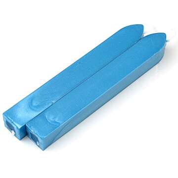 Yoption Antique Fire Sealing Wax Sticks for Crafting