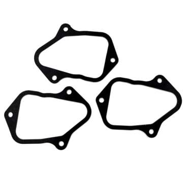 Basdures Replace Rocker Gasket Compatible with Briggs and Stratton 595342 Gasket 84006588 594088 （3 Pack）