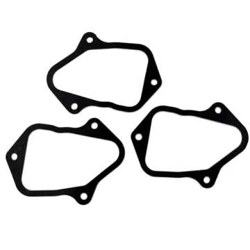 Basdures Replace Rocker Gasket Compatible with Briggs and Stratton 595342 Gasket 84006588 594088 （3 Pack）