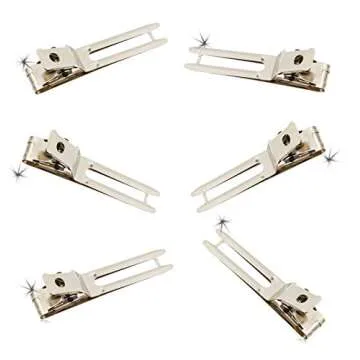 Annie Slide-In Clips, 80 Count