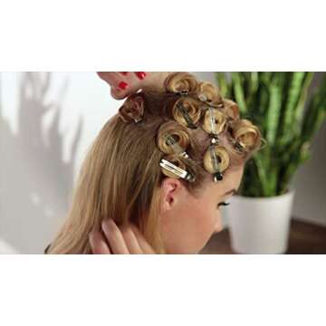 Annie Slide-In Clips, 80 Count