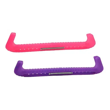 Colorful Chameleonz Ice Skate Hard Guards for Ultimate Protection