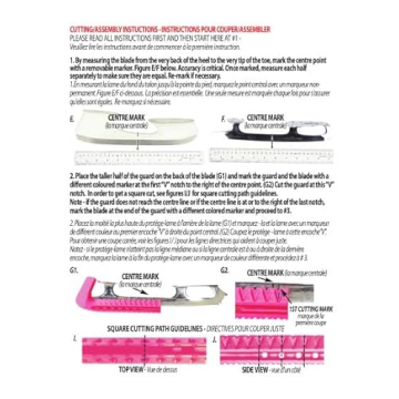 Chameleonz Color-Changing Ice Skate Guards for All