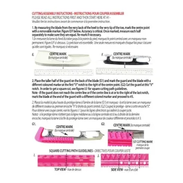 Chameleonz Color-Changing Ice Skate Guards for All