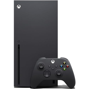 Renewed Xbox Series X Console for Next Gen Gaming
