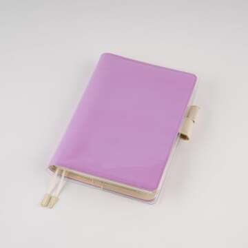 Hobonichi Techo Accessories Cover on Cover for A5 Size