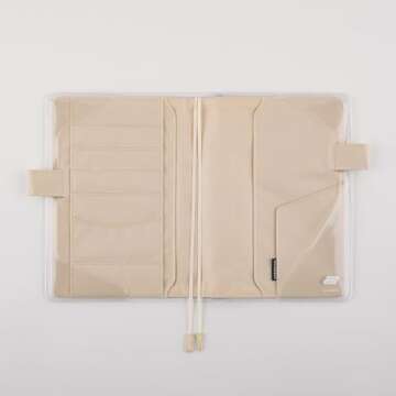 Hobonichi Techo Accessories Cover on Cover for A5 Size