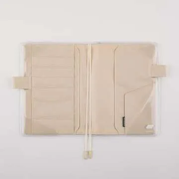 Hobonichi Techo Accessories Cover on Cover for A5 Size