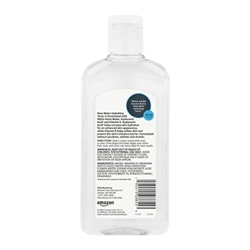 Rose Water Hydrating Toner - 16 Fl Oz - Amazon Basics