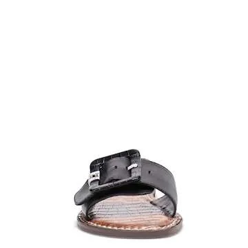 Buy Sam Edelman Granada Black Slides for Women