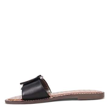 Buy Sam Edelman Granada Black Slides for Women