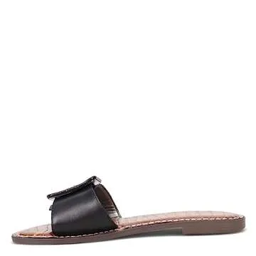 Buy Sam Edelman Granada Black Slides for Women