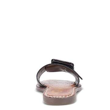 Buy Sam Edelman Granada Black Slides for Women