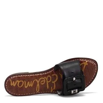 Buy Sam Edelman Granada Black Slides for Women