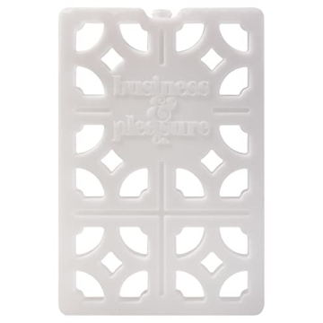 Breeze Block Ice Pack for Coolers and Picnics 12 Hours Chill