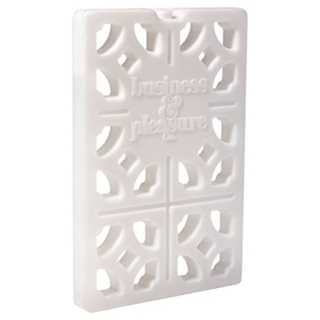 Breeze Block Ice Pack for Coolers and Picnics 12 Hours Chill