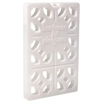 Breeze Block Ice Pack for Coolers and Picnics 12 Hours Chill