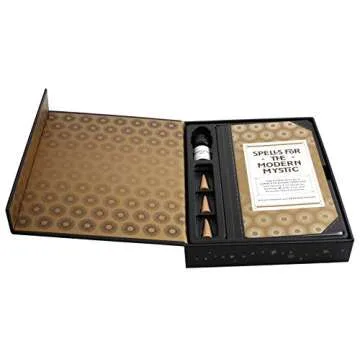 Spells for the Modern Mystic: A Ritual Guidebook and Spell-Casting Kit