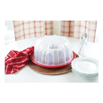 Nordic Ware Bundt Cake Keeper - Durable & Versatile