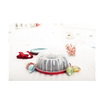 Nordic Ware Bundt Cake Keeper - Durable & Versatile