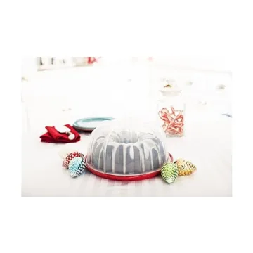 Nordic Ware Bundt Cake Keeper - Durable & Versatile