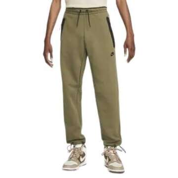 Nike Sportswear Tech Fleece Men's Pants - Comfort Meets Style
