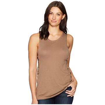 Beyond Yoga Women's Vintage Pima Modal Jersey Starcrossed Tank