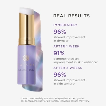 Tatcha Serum Stick for Fine Lines & Brightness 8g