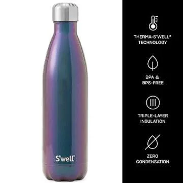 S'well Supernova 25oz Insulated Water Bottle