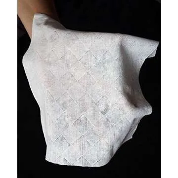 Portawipes Coin Tissues | 100 Pack Portable Hygiene Wipes