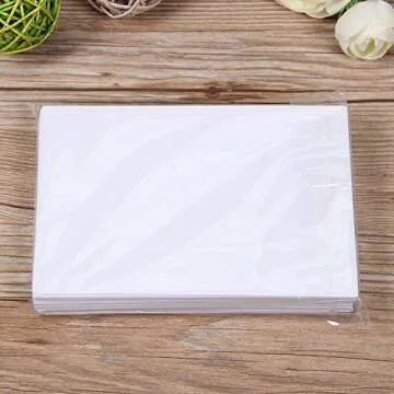 Exceptional 5x7 High Glossy Photo Paper 100 Sheets